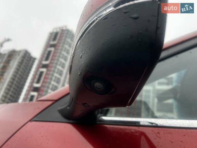 Червоний Jetour X70, об'ємом двигуна 1.5 л та пробігом 57 тис. км за 13899 $, фото 20 на Automoto.ua