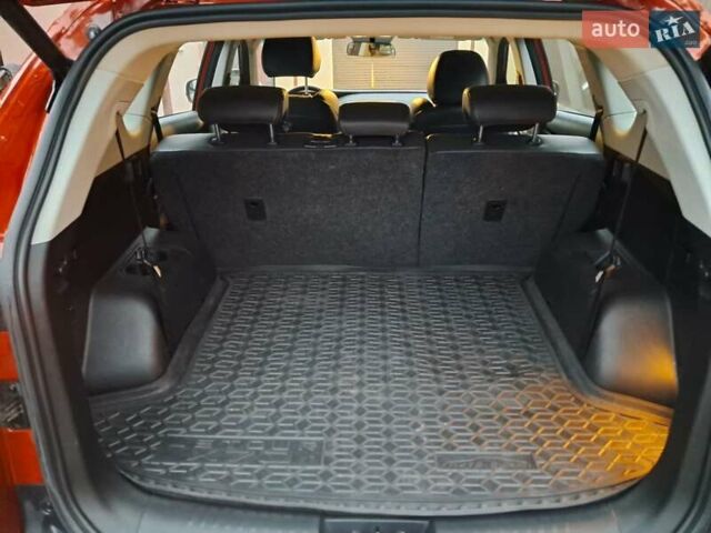 Красный Jetour X70, объемом двигателя 1.5 л и пробегом 70 тыс. км за 14500 $, фото 10 на Automoto.ua