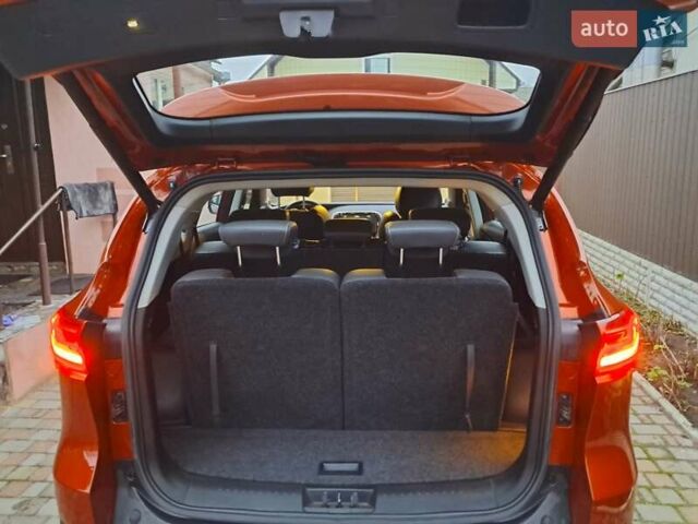 Красный Jetour X70, объемом двигателя 1.5 л и пробегом 70 тыс. км за 14500 $, фото 11 на Automoto.ua