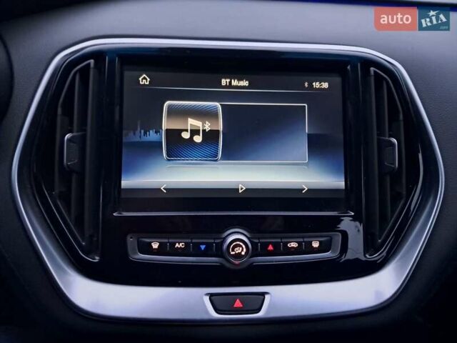 Красный Jetour X70, объемом двигателя 1.5 л и пробегом 70 тыс. км за 14500 $, фото 24 на Automoto.ua