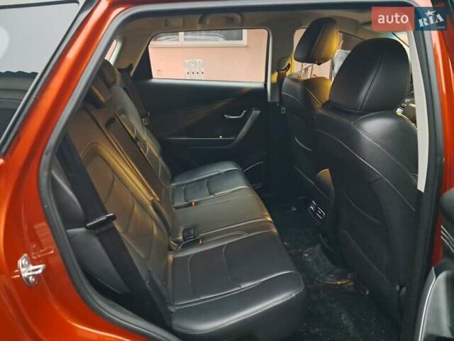 Красный Jetour X70, объемом двигателя 1.5 л и пробегом 70 тыс. км за 14500 $, фото 12 на Automoto.ua