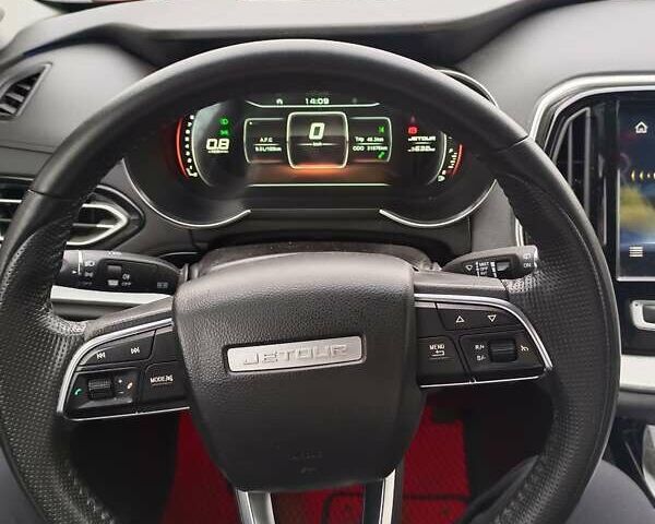 Jetour X70, объемом двигателя 1.5 л и пробегом 32 тыс. км за 14600 $, фото 1 на Automoto.ua