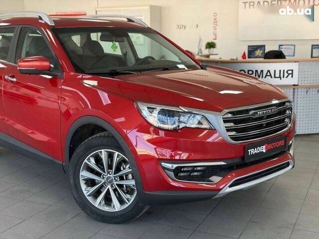 Jetour X70, объемом двигателя 1.5 л и пробегом 80 тыс. км за 14690 $, фото 2 на Automoto.ua