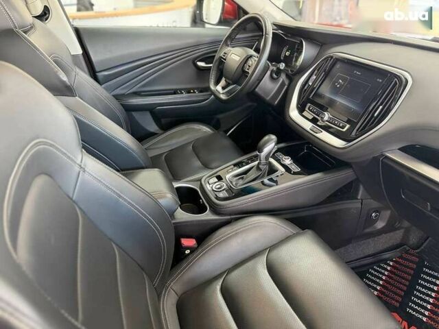 Jetour X70, объемом двигателя 1.5 л и пробегом 80 тыс. км за 14690 $, фото 29 на Automoto.ua