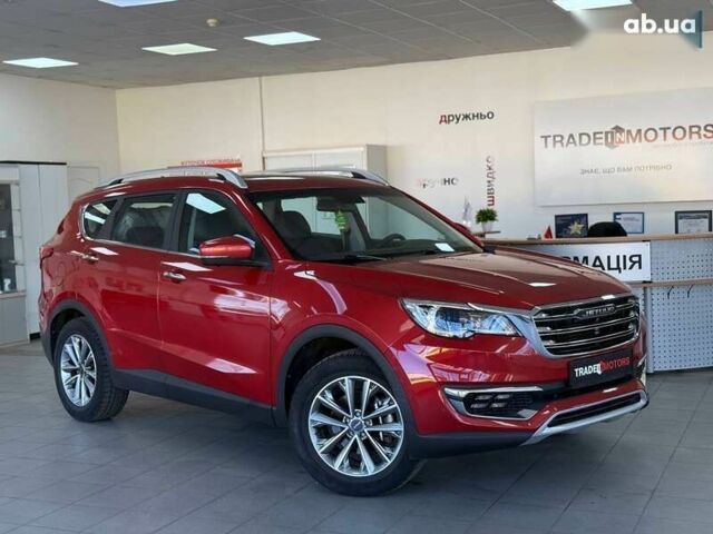 Jetour X70, объемом двигателя 1.5 л и пробегом 80 тыс. км за 14690 $, фото 1 на Automoto.ua