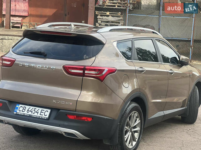 Jetour X70, объемом двигателя 1.5 л и пробегом 32 тыс. км за 13800 $, фото 7 на Automoto.ua