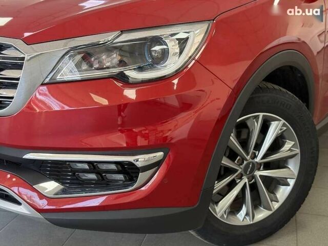 Jetour X70, объемом двигателя 1.5 л и пробегом 80 тыс. км за 14690 $, фото 4 на Automoto.ua