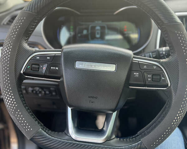 Jetour X70, объемом двигателя 1.5 л и пробегом 32 тыс. км за 13800 $, фото 18 на Automoto.ua