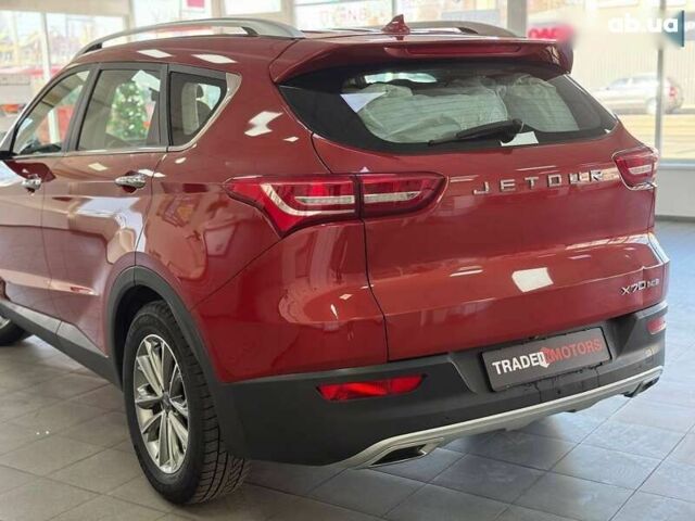 Jetour X70, объемом двигателя 1.5 л и пробегом 80 тыс. км за 14690 $, фото 9 на Automoto.ua