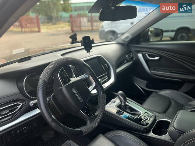 Jetour X70, объемом двигателя 1.5 л и пробегом 32 тыс. км за 13800 $, фото 13 на Automoto.ua