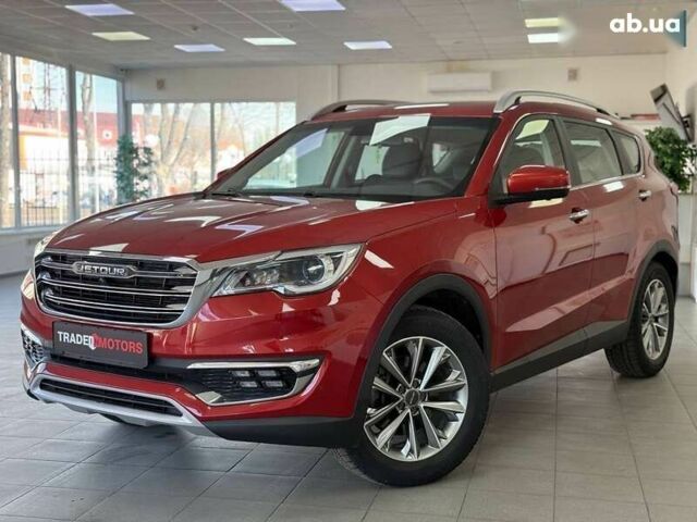 Jetour X70, объемом двигателя 1.5 л и пробегом 80 тыс. км за 14690 $, фото 6 на Automoto.ua