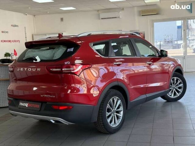 Jetour X70, объемом двигателя 1.5 л и пробегом 80 тыс. км за 14690 $, фото 13 на Automoto.ua