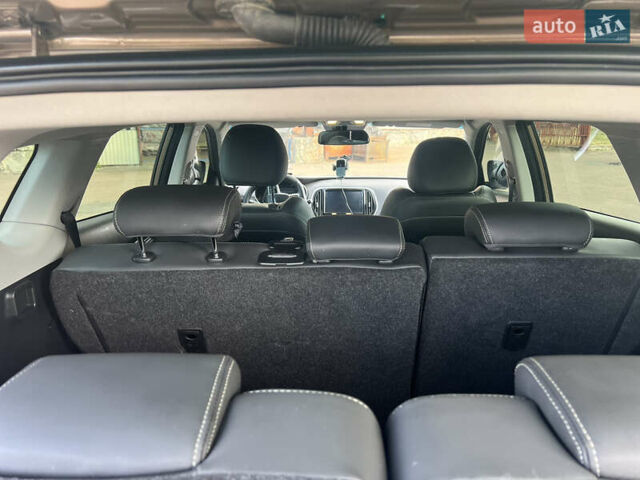 Jetour X70, объемом двигателя 1.5 л и пробегом 32 тыс. км за 13800 $, фото 10 на Automoto.ua
