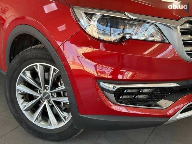 Jetour X70, объемом двигателя 1.5 л и пробегом 80 тыс. км за 14690 $, фото 3 на Automoto.ua