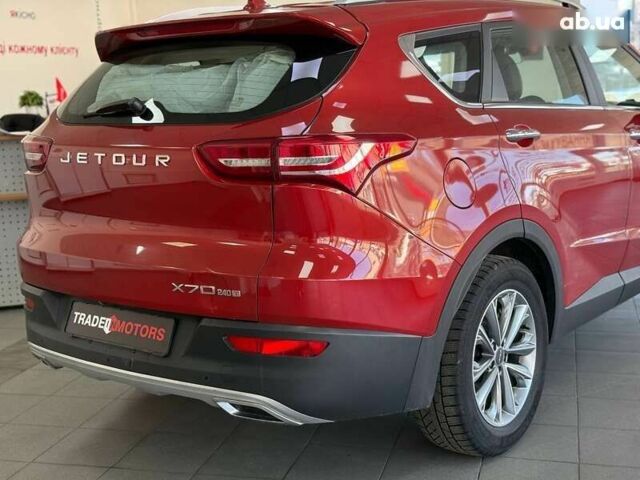 Jetour X70, объемом двигателя 1.5 л и пробегом 80 тыс. км за 14690 $, фото 12 на Automoto.ua