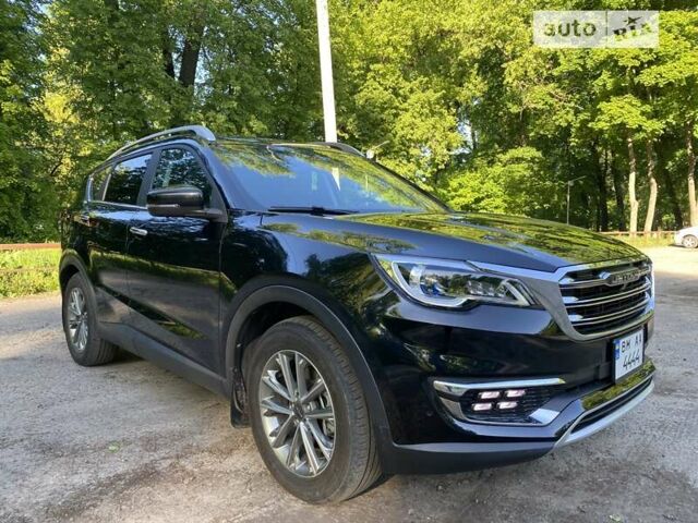 Jetour X70, объемом двигателя 1.5 л и пробегом 58 тыс. км за 14600 $, фото 2 на Automoto.ua