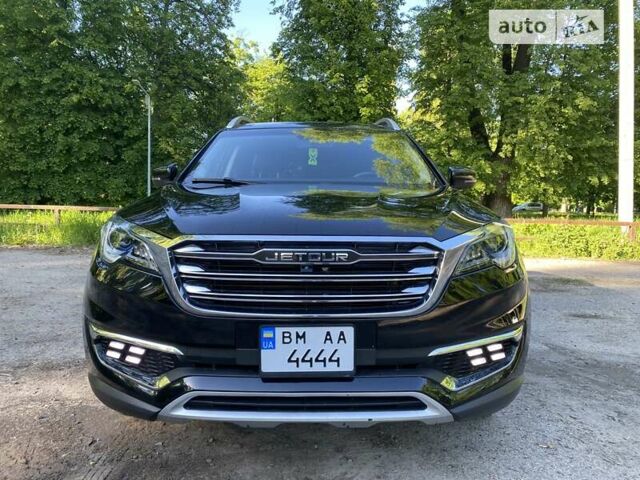 Jetour X70, объемом двигателя 1.5 л и пробегом 58 тыс. км за 14600 $, фото 1 на Automoto.ua