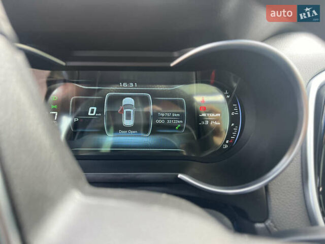 Jetour X70, объемом двигателя 1.5 л и пробегом 32 тыс. км за 13800 $, фото 17 на Automoto.ua