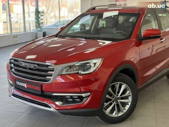 Jetour X70, объемом двигателя 1.5 л и пробегом 80 тыс. км за 14690 $, фото 5 на Automoto.ua