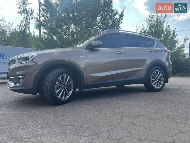 Jetour X70, объемом двигателя 1.5 л и пробегом 32 тыс. км за 13800 $, фото 2 на Automoto.ua