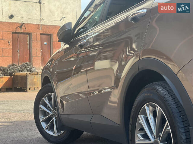 Jetour X70, объемом двигателя 1.5 л и пробегом 32 тыс. км за 13800 $, фото 8 на Automoto.ua