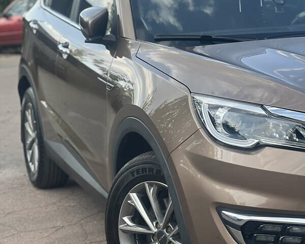 Jetour X70, объемом двигателя 1.5 л и пробегом 32 тыс. км за 13800 $, фото 5 на Automoto.ua
