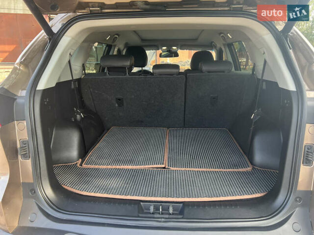 Jetour X70, объемом двигателя 1.5 л и пробегом 32 тыс. км за 13800 $, фото 9 на Automoto.ua