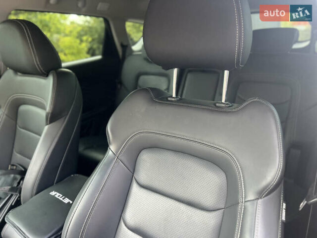 Jetour X70, объемом двигателя 1.5 л и пробегом 32 тыс. км за 13800 $, фото 14 на Automoto.ua