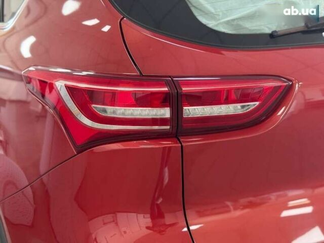 Jetour X70, объемом двигателя 1.5 л и пробегом 80 тыс. км за 14690 $, фото 10 на Automoto.ua