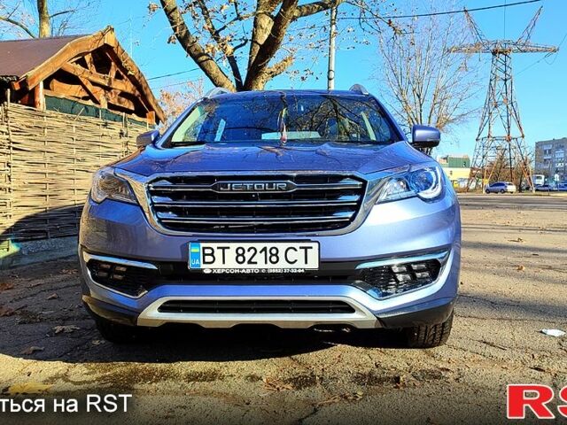 Jetour X70, объемом двигателя 1.5 л и пробегом 32 тыс. км за 17300 $, фото 10 на Automoto.ua