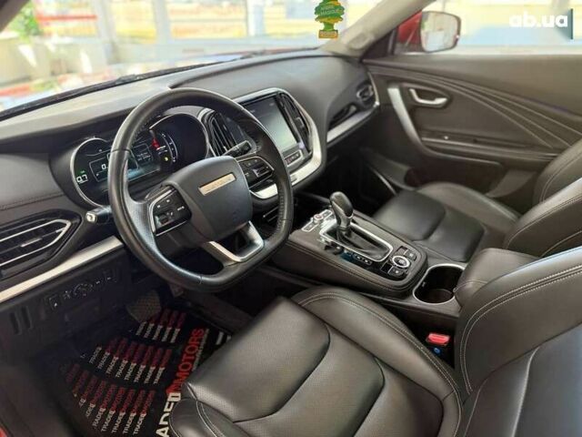 Jetour X70, объемом двигателя 1.5 л и пробегом 80 тыс. км за 14690 $, фото 21 на Automoto.ua
