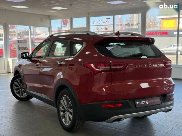 Jetour X70, объемом двигателя 1.5 л и пробегом 80 тыс. км за 14690 $, фото 8 на Automoto.ua