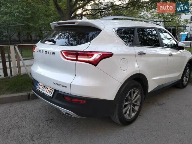 Jetour X70, объемом двигателя 1.5 л и пробегом 12 тыс. км за 15000 $, фото 12 на Automoto.ua
