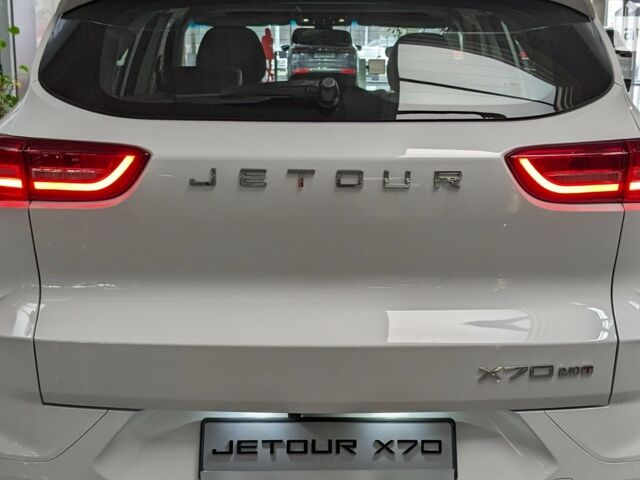 купити нове авто Jetour X70 2022 року від офіційного дилера Автоцентр AUTO.RIA Jetour фото