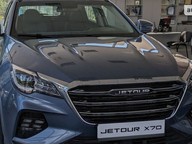 купить новое авто Jetour X70 2022 года от официального дилера Автоцентр AUTO.RIA Jetour фото