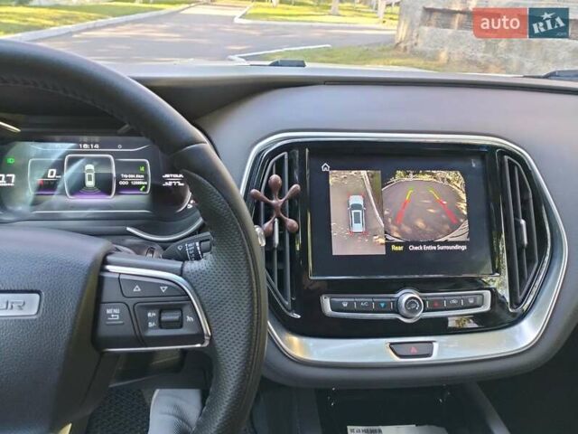 Jetour X70, объемом двигателя 1.5 л и пробегом 12 тыс. км за 15000 $, фото 9 на Automoto.ua