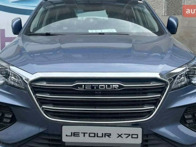 купить новое авто Jetour X70 2022 года от официального дилера Автоцентр AUTO.RIA Jetour фото