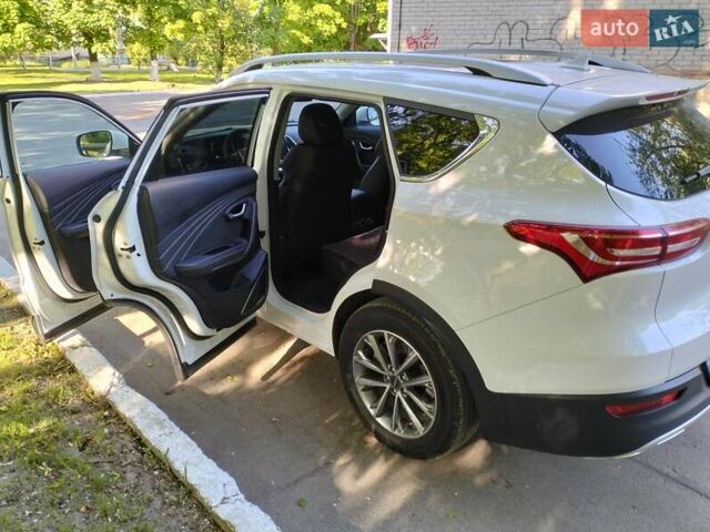 Jetour X70, объемом двигателя 1.5 л и пробегом 12 тыс. км за 15000 $, фото 6 на Automoto.ua