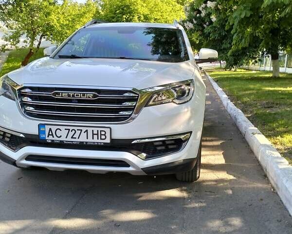 Jetour X70, объемом двигателя 1.5 л и пробегом 12 тыс. км за 15000 $, фото 18 на Automoto.ua
