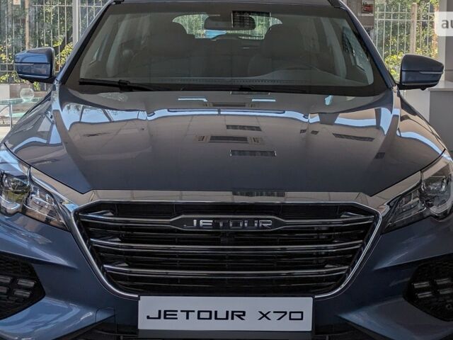 купити нове авто Jetour X70 2022 року від офіційного дилера Автоцентр AUTO.RIA Jetour фото