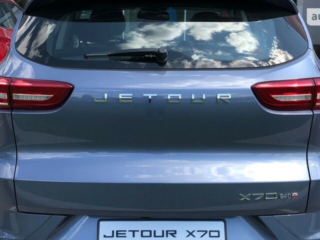 купити нове авто Jetour X70 2022 року від офіційного дилера Автоцентр AUTO.RIA Jetour фото