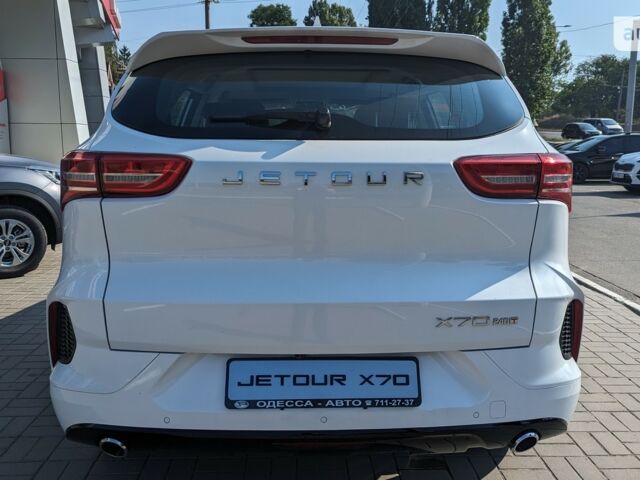 купить новое авто Jetour X70 2023 года от официального дилера «Одеса-АВТО» Jetour фото