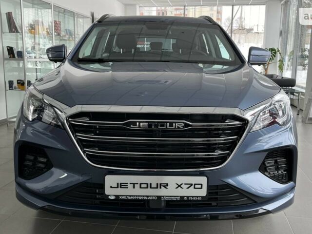 купить новое авто Jetour X70 2023 года от официального дилера Хмельниччина-Авто Jetour фото