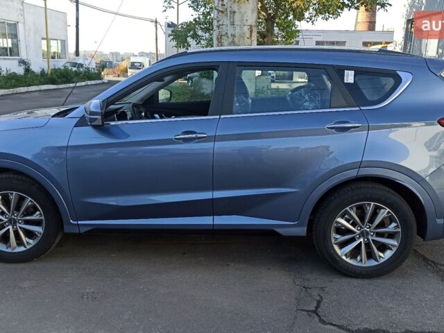 купить новое авто Jetour X70 2023 года от официального дилера Хмельниччина-Авто Jetour фото