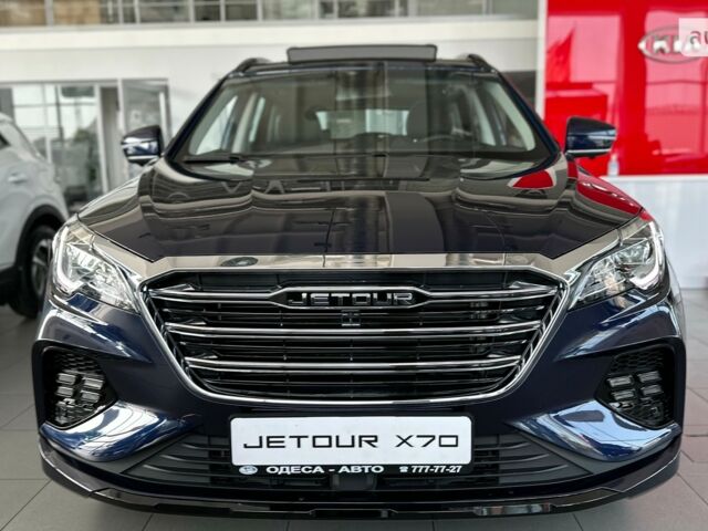купить новое авто Jetour X70 2023 года от официального дилера «Одеса-АВТО» Jetour фото