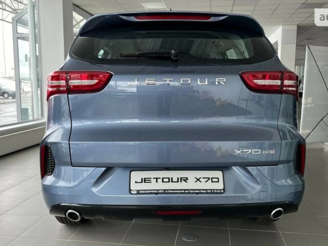 купить новое авто Jetour X70 2023 года от официального дилера Хмельниччина-Авто Jetour фото