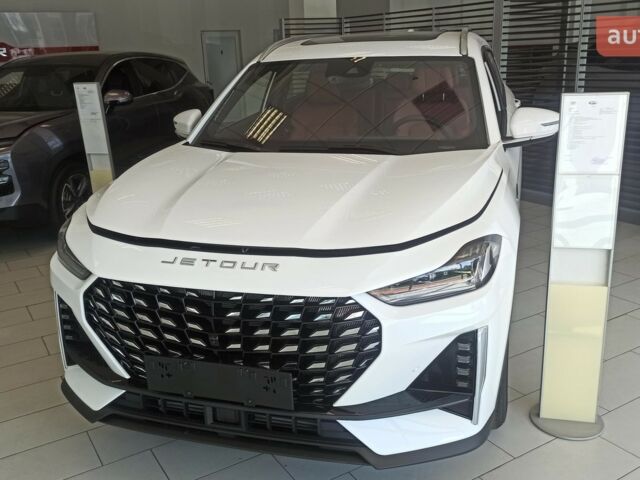 купить новое авто Jetour X70 2025 года от официального дилера Галичина-Авто Jetour фото