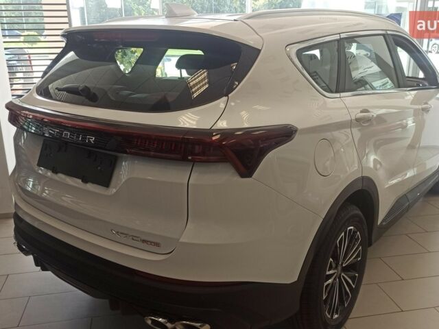 купить новое авто Jetour X70 2025 года от официального дилера Галичина-Авто Jetour фото
