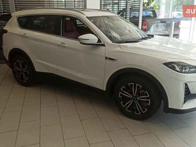 купить новое авто Jetour X70 2025 года от официального дилера Галичина-Авто Jetour фото