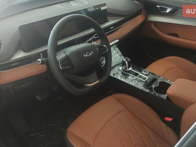 купить новое авто Jetour X70 2025 года от официального дилера Галичина-Авто Jetour фото